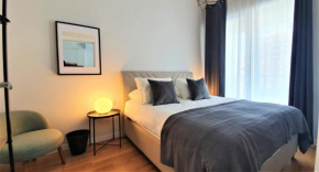 Stylish, cozy 1bd apartment Nespresso/Wifi/AC